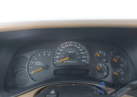 2006 Chevrolet Suburban 1500 Lt z USA, uszkodzony, nr VIN 1GNFK16Z26J178258